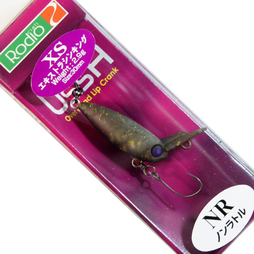 ロデオクラフト(RodioCraft) ウッサ(XS)ノンラトル #26 FOCUSオリーブ