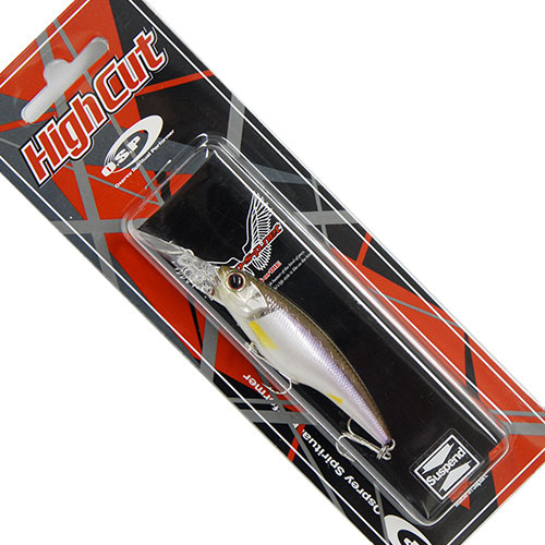 O.S.P(オーエスピー) ハイカットSP GHF92 ゴーストHFワカサギ