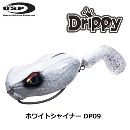 O.S.P(オーエスピー) Drippy DP09 ホワイトシャイナー 