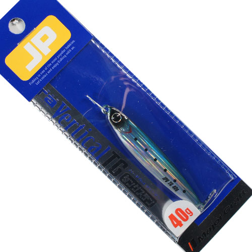 メジャークラフト(Major Craft) ジグパラ バーチカルTG 40g #015 ケイムライワシ