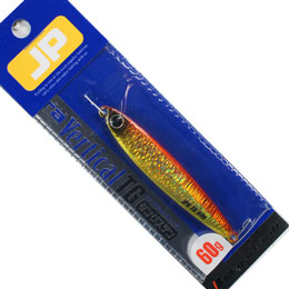 メジャークラフト(Major Craft) ジグパラ バーチカルTG 60g #003 レッドゴールド