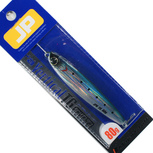 メジャークラフト(Major Craft) ジグパラ バーチカルTG 80g #015 ケイムライワシ