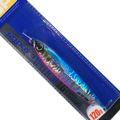 メジャークラフト(Major Craft) ジグパラ バーチカルTG 120g #004 ブルーピンク