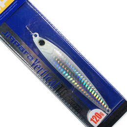 メジャークラフト(Major Craft) ジグパラ バーチカルTG 120g #057 グローヘッド