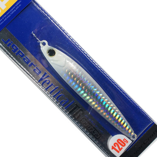 メジャークラフト(Major Craft) ジグパラ バーチカルTG 120g #057 グローヘッド