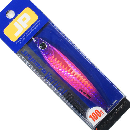 メジャークラフト(Major Craft) ジグパラ バーチカルTG 100g #112 サンセットパープル