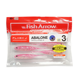 フラッシュ-J アバロン 3インチ #AB06 サイトピンク/アバロン