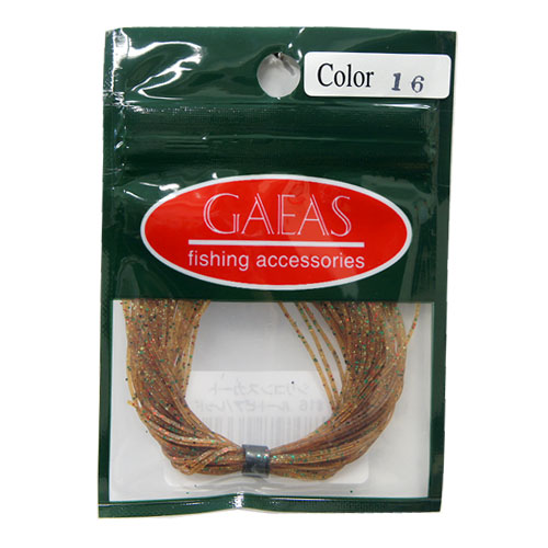 ガイア(GAEA) シリコンスカート #16 ルートビア/レッド