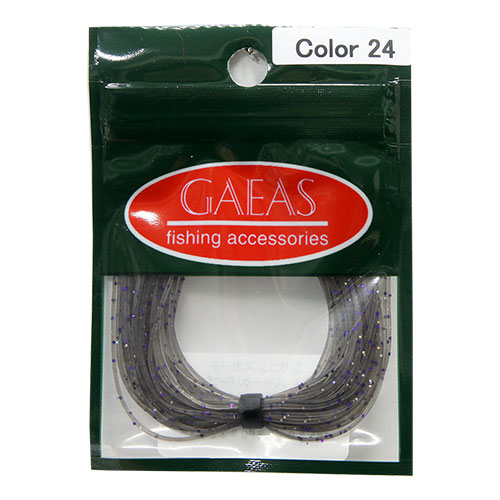 ガイア(GAEA) シリコンスカート #24 スモークパープル