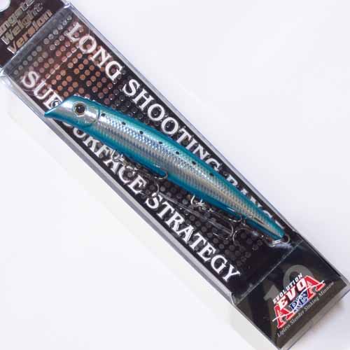 ガイア(GAEA) エリア10 EVO #01 メッキイワシ