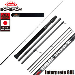 ボンバダ(BOMBADA) インテルプレッチ(Interprete) 80L
