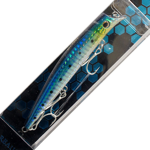 ガイア(GAEA) エリア110 #01 ホロイワシ