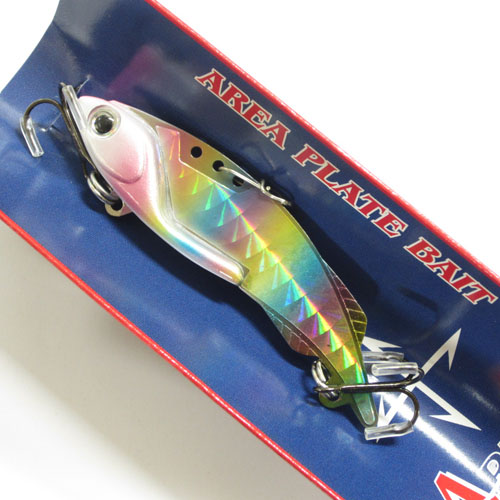 ガイア(GAEA) エリア プレートベイト 20g #09 ホログラムコットンキャンディ ★特別価格