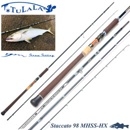 ツララ(TULALA) 24ハーモニクス スタッカート98MHSS-HX ストローセッティング