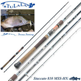 ツララ(TULALA) 24ハーモニクス スタッカート810MSS-HX ストローセッティング