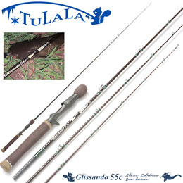 ツララ(TULALA) グリッサンド 55c 魚矢限定モデル