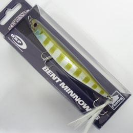 O.S.P(オーエスピー) ベントミノー86F サニーギル.f