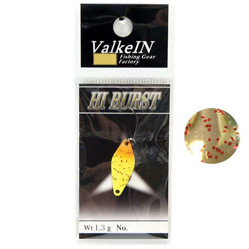 ヴァルケイン(ValkeIN)ハイバースト 1.3g マンゴーノナカ(谷山オリカラ) ★お一人様同色1個まででお願いします。