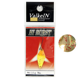 ヴァルケイン(ValkeIN)ハイバースト 1.6g マンゴーノナカ(谷山オリカラ) ★お一人様同色1個まででお願いします。