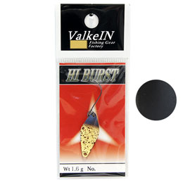 ヴァルケイン(ValkeIN)ハイバースト 1.6g SO877(谷山オリカラ) ★お一人様同色1個まででお願いします。