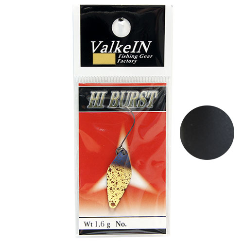 ヴァルケイン(ValkeIN)ハイバースト 1.6g SO877(谷山オリカラ) ★お一人様同色1個まででお願いします。