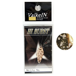 ヴァルケイン(ValkeIN)ハイバースト 1.3g アカブタグロー(谷山オリカラ) ★お一人様同色1個まででお願いします。