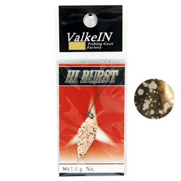 ヴァルケイン(ValkeIN)ハイバースト 1.6g アカブタグロー(谷山オリカラ) ★お一人様同色1個まででお願いします。