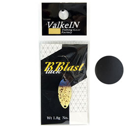 ヴァルケイン(ValkeIN)ブラック ブラスト 1.8g SO877(谷山オリカラ) ★お一人様同色1個まででお願いします。