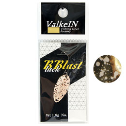 ヴァルケイン(ValkeIN)ブラック ブラスト 1.8g アカブタグロー(谷山オリカラ) ★お一人様同色1個まででお願いします。