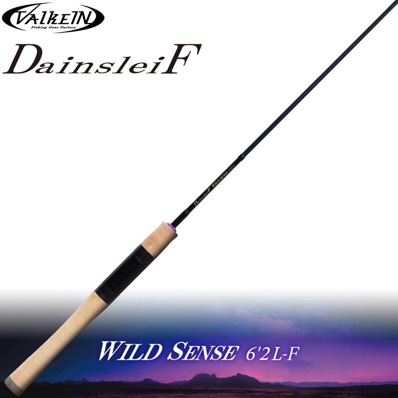 ヴァルケイン(ValkeIN) ダーインスレイヴ ワイルドセンス 6.2L-F