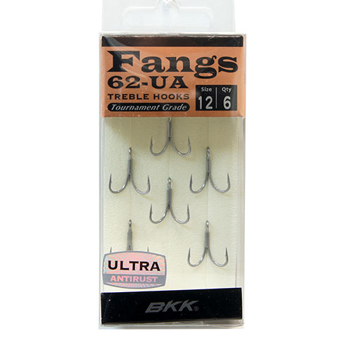 ビーケーケー(BKK)FANGS 62 UA #12