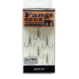 ビーケーケー(BKK)FANGS 62 UA #8