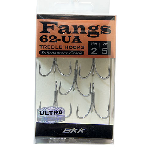 ビーケーケー(BKK)FANGS 62 UA #2