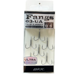 ビーケーケー(BKK)FANGS 63 UA #8