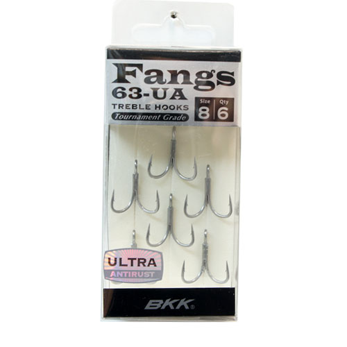 ビーケーケー(BKK)FANGS 63 UA #8