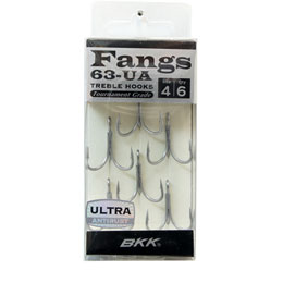 ビーケーケー(BKK)FANGS 63 UA #4