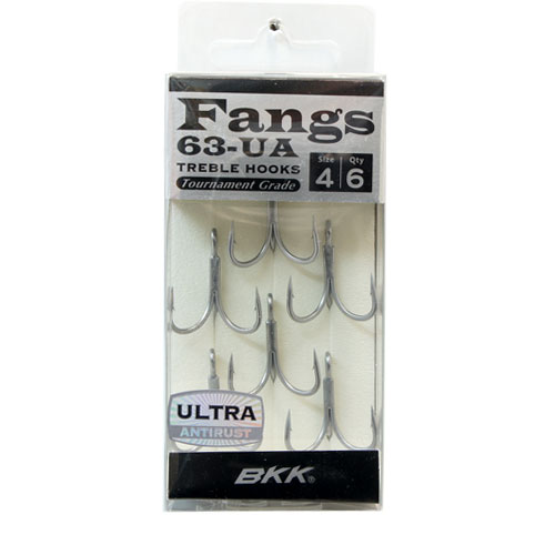ビーケーケー(BKK)FANGS 63 UA #4