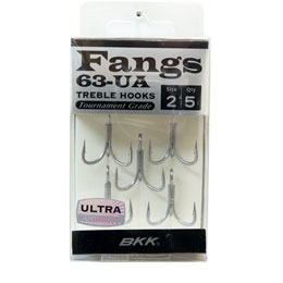 ビーケーケー(BKK)FANGS 63 UA #2