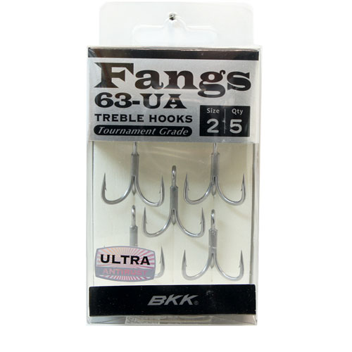 ビーケーケー(BKK)FANGS 63 UA #2