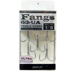 ビーケーケー(BKK)FANGS 63 UA #1