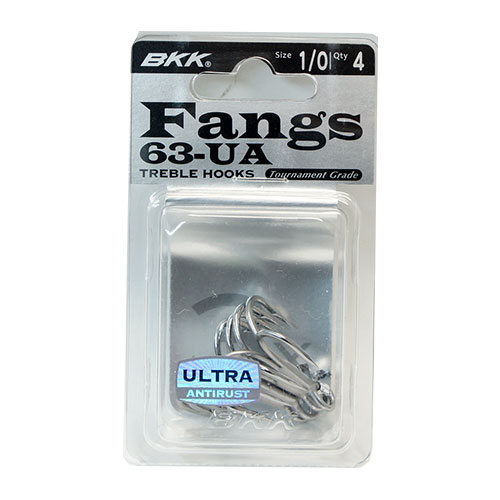 ビーケーケー(BKK)FANGS 63 UA #1/0