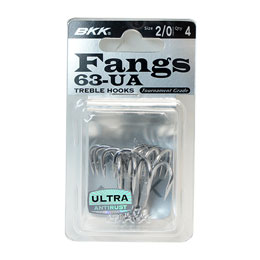 ビーケーケー(BKK)FANGS 63 UA #2/0