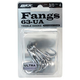 ビーケーケー(BKK)FANGS 63 UA #3/0