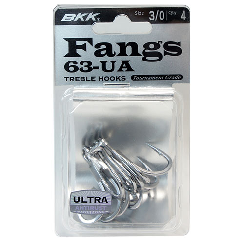 ビーケーケー(BKK)FANGS 63 UA #3/0