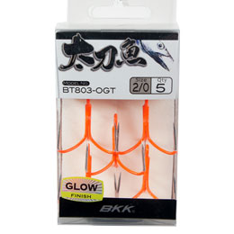 ビーケーケー(BKK) BT803-OGT #2/0