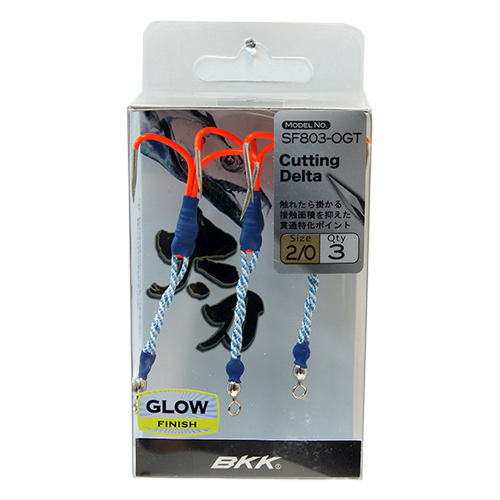 ビーケーケー(BKK) FANGS SF803-OGT #2/0
