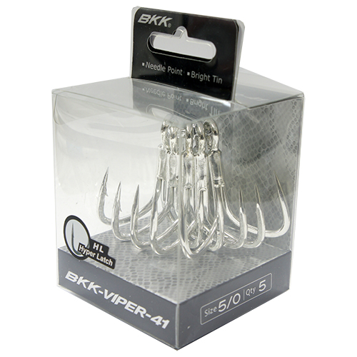 ビーケーケー(BKK) VIPER41 #5/0
