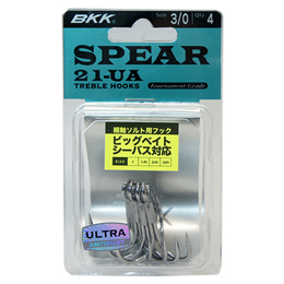 ビーケーケー(BKK) SPEAR 21-UA #3/0