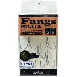 ビーケーケー(BKK)FANGS-62 BL UA #2