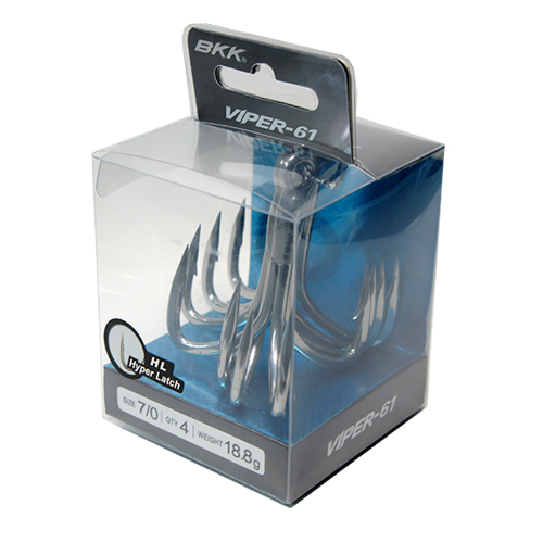 ビーケーケー(BKK) VIPER61 HCS #7/0